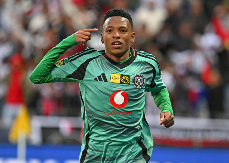 Relebohile Mofokeng: Orlando Pirates’ Rising Star with Mzansi Magic