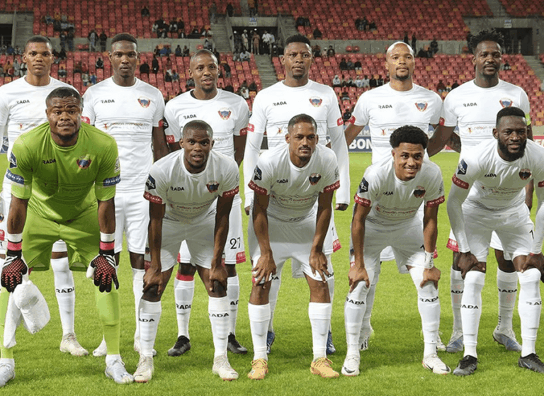 Chippa United: The Journey of the Chilli Boys in South African Football Chippa United: The Journey of the Chilli Boys in South African Football