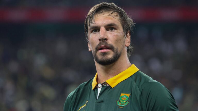 Eben Etzebeth: The Enforcer of Springboks Rugby Eben Etzebeth: The Enforcer of Springboks Rugby