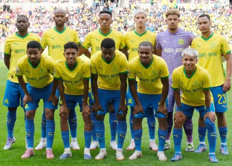 Mamelodi Sundowns: The Rise of South Africa’s Football Powerhouse Mamelodi Sundowns: The Rise of South Africa’s Football Powerhouse