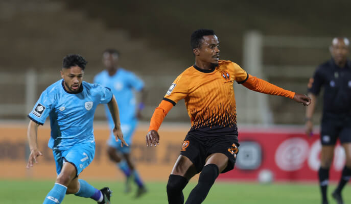 Polokwane City: Limpopo’s Proud Football Standard-Bearers Polokwane City: Limpopo’s Proud Football Standard-Bearers