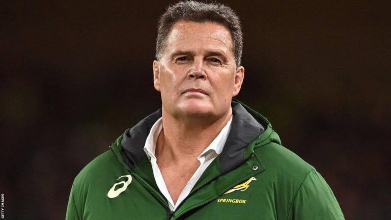 Rassie Erasmus: The Architect Behind South Africa’s Modern Rugby Success