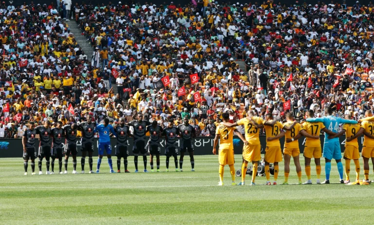 The Upcoming Soweto Derby — Kaizer Chiefs vs Orlando Pirates