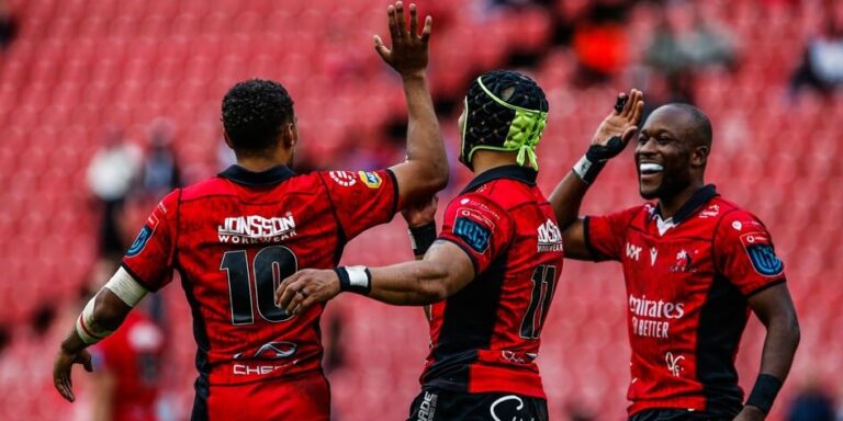 The Lions: Johannesburg’s Proud Rugby Powerhouse The Lions: Johannesburg’s Proud Rugby Powerhouse