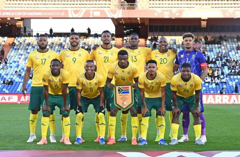 Bafana Bafana vs Panama Preview: Hugo Broos' World Cup Squad Comes Together for Two Crucial Friendlies
