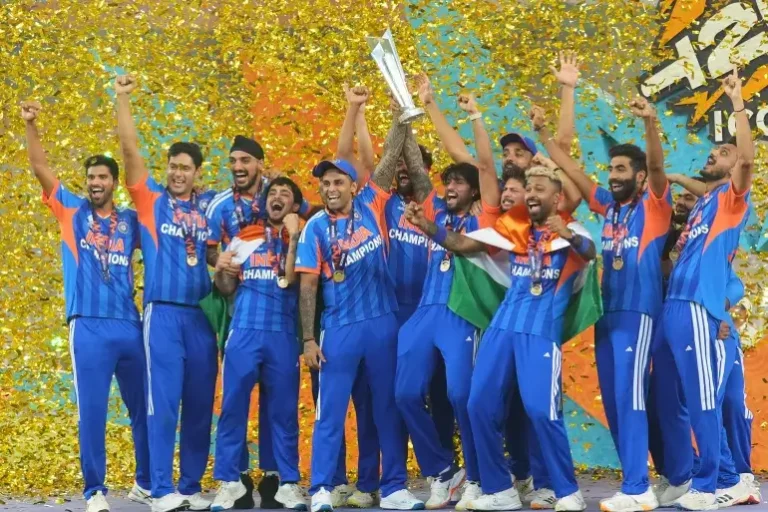 India Dominate New Zealand to Win the 2026 ICC Men’s T20 World Cup Final India Dominate New Zealand to Win the 2026 ICC Men’s T20 World Cup Final