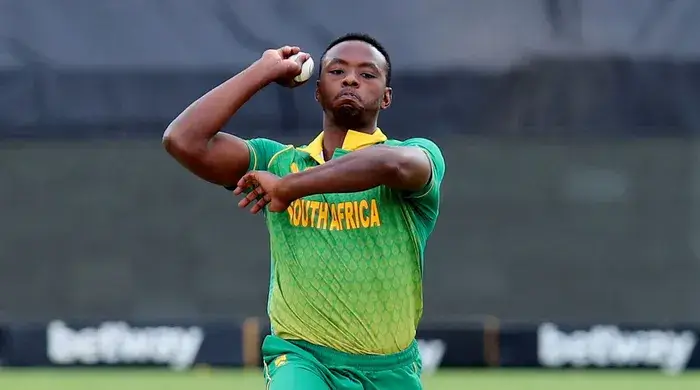 Kagiso Rabada: The Fast-Bowling Spearhead of South African Cricket Kagiso Rabada: The Fast-Bowling Spearhead of South African Cricket