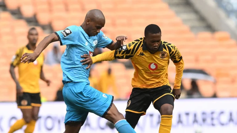 Lilepo Strike Gives Kaizer Chiefs Narrow Win Over Durban City Lilepo Strike Gives Kaizer Chiefs Narrow Win Over Durban City