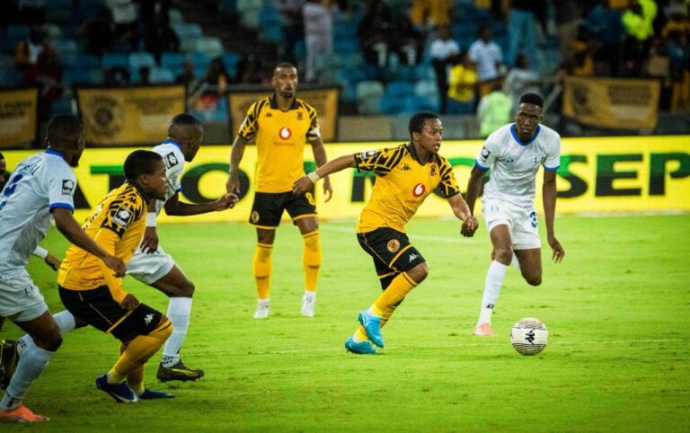 Kaizer Chiefs 2-0 Magesi FC: Young Guns Shine as Amakhosi Secure Comfortable Win Kaizer Chiefs 2-0 Magesi FC: Young Guns Shine as Amakhosi Secure Comfortable Win