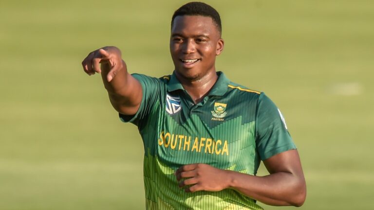 Lungi Ngidi: South Africa’s Powerful Pace Weapon Lungi Ngidi: South Africa’s Powerful Pace Weapon
