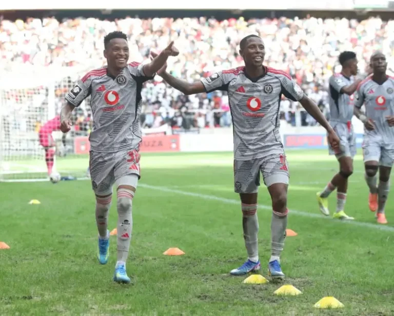 Orlando Pirates Thrash TS Galaxy 6-0 to Reclaim Top Spot Orlando Pirates Thrash TS Galaxy 6-0 to Reclaim Top Spot