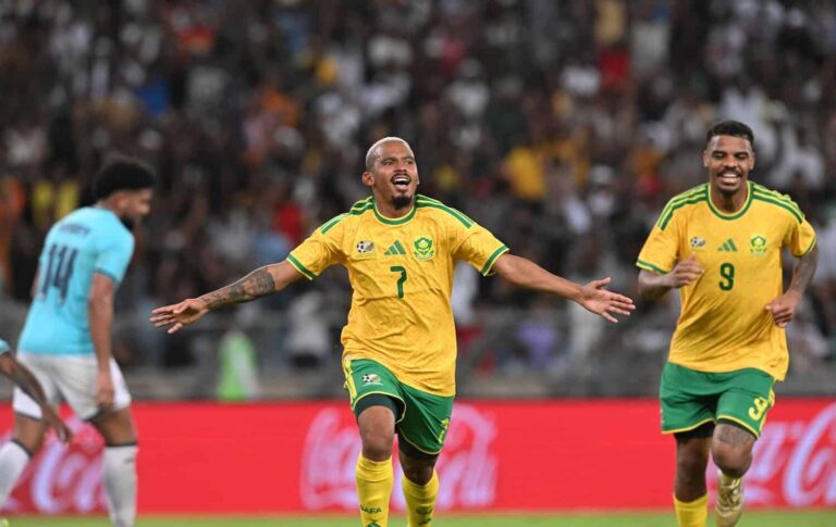 Bafana Bafana held by Panama as Appollis rescues draw in Durban Bafana Bafana held by Panama as Appollis rescues draw in Durban