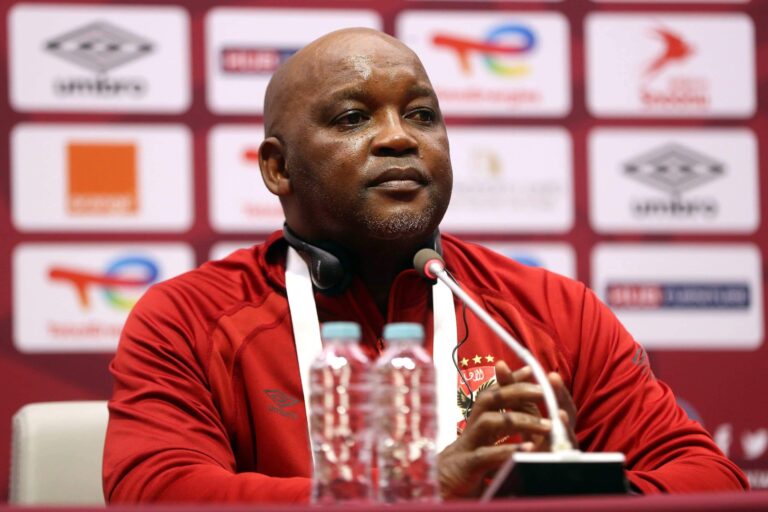 Pitso Mosimane: The Architect of African Football Excellence Pitso Mosimane: The Architect of African Football Excellence