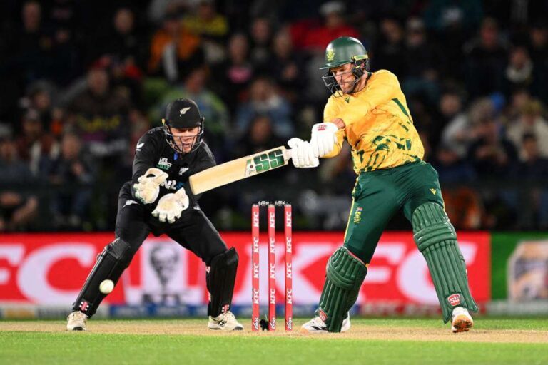 Proteas Clinch Series in New Zealand with Statement Win in Decider