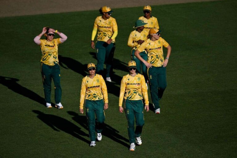 Proteas Women Fall 3-1 to NZ Women — Series Review and World Cup Implications Proteas Women Fall 3-1 to NZ Women — Series Review and World Cup Implications
