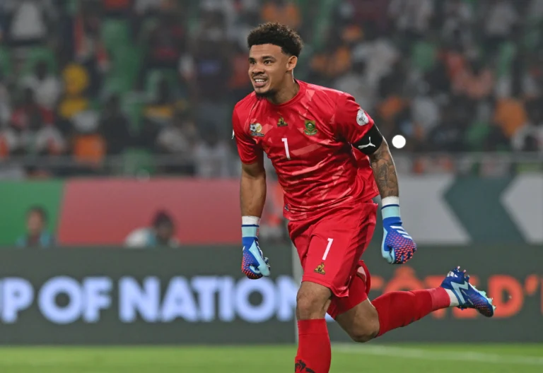 Ronwen Williams: South Africa’s Captain and the Rise of a World-Class Goalkeeper Ronwen Williams: South Africa’s Captain and the Rise of a World-Class Goalkeeper