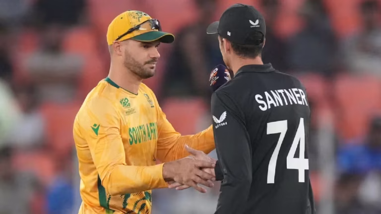 No Excuses for South Africa After Heavy T20 World Cup Semi-Final Defeat to New Zealand
