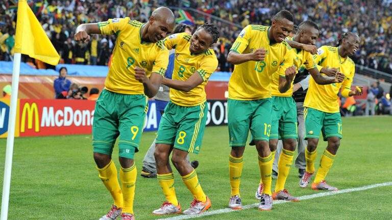 Mexico vs Bafana Bafana: World Cup 2026 Opening Match Preview 10 Greatest Moments in South African Football History