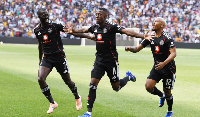Orlando Pirates Move Top After Dominant Soweto Derby Win Orlando Pirates Move Top After Dominant Soweto Derby Win