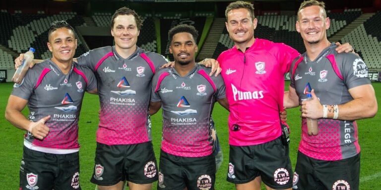 Pumas: Mpumalanga’s Rising Power in South African Rugby Pumas: Mpumalanga’s Rising Power in South African Rugby