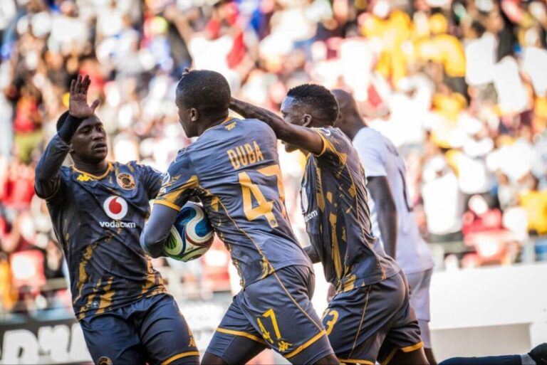 Kaizer Chiefs rally past Orbit College to strengthen top-three push Kaizer Chiefs rally past Orbit College to strengthen top-three push