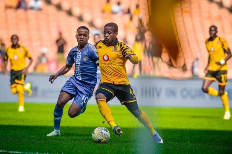 Kaizer Chiefs extend winning run with composed victory over TS Galaxy Kaizer Chiefs extend winning run with composed victory over TS Galaxy