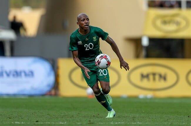 Khuliso Mudau: The Relentless Rise of Sundowns’ Right-Back Khuliso Mudau: The Relentless Rise of Sundowns’ Right-Back