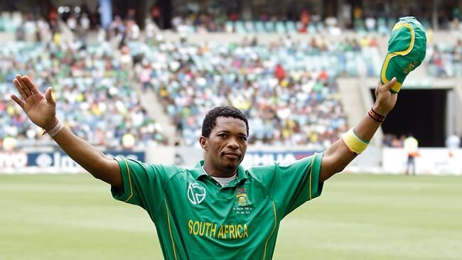 Makhaya Ntini: The Fast Bowler Who Changed South African Cricket Makhaya Ntini: The Fast Bowler Who Changed South African Cricket