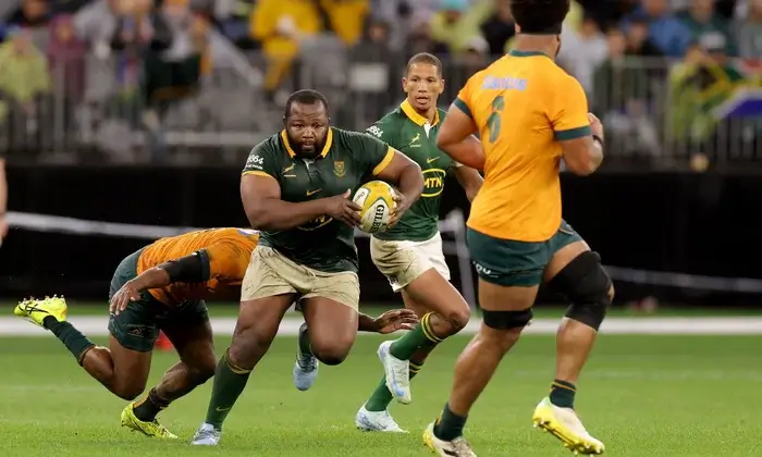 Ox Nche: The Powerhouse Behind South Africa’s Scrum Dominance Ox Nche: The Powerhouse Behind South Africa’s Scrum Dominance