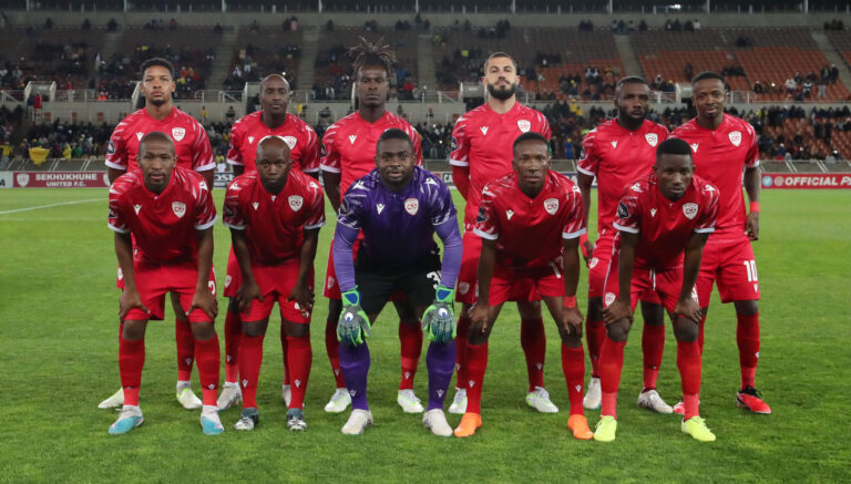 Sekhukhune United: The Rise of Babina Noko in South African Football Sekhukhune United: The Rise of Babina Noko in South African Football