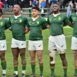Junior Springboks vs New Zealand: SA’s U20 Stars Face Final Championship Test