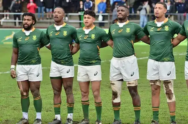 Junior Springboks vs New Zealand: SA’s U20 Stars Face Final Championship Test