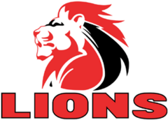 Lions crest
