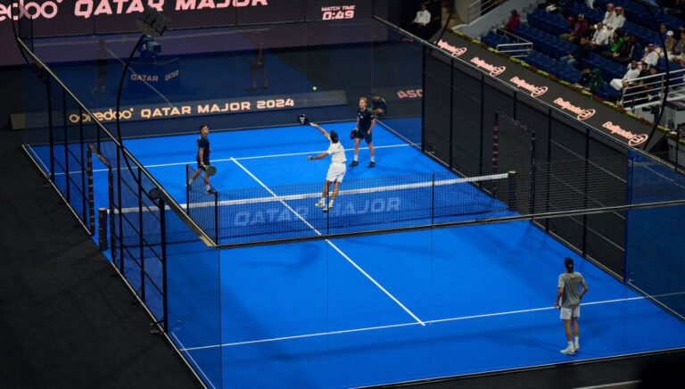 Premier Padel South Africa: SA Tournament Elevated to Elite P1 Status