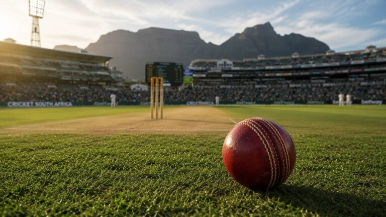 ScoreLine Cricket