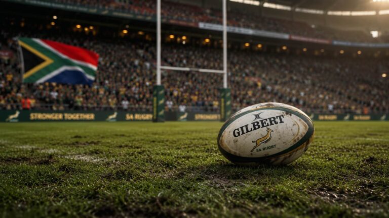ScoreLine Rugby