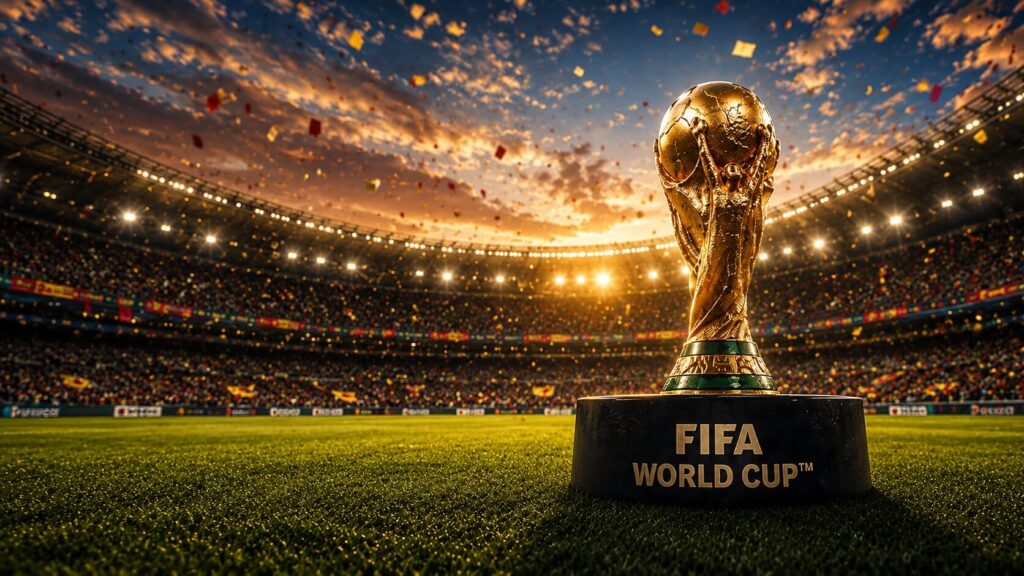 Spain Conquer Argentina to Lift Their Second FIFA World Cup