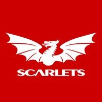 Llanelli Scarlets crest