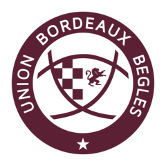 Union Bordeaux-Begles crest