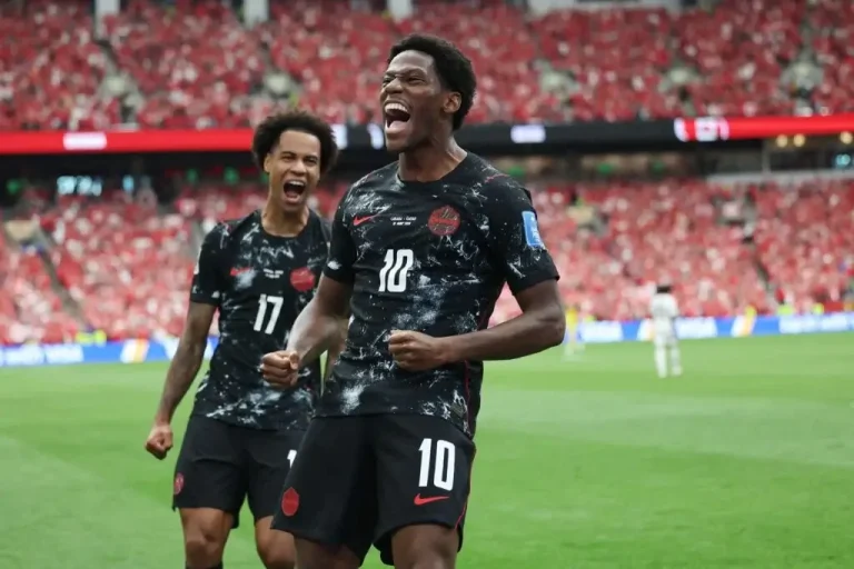 Canada 6-0 Qatar: The Night a Nation Fell Head Over Heels for Football