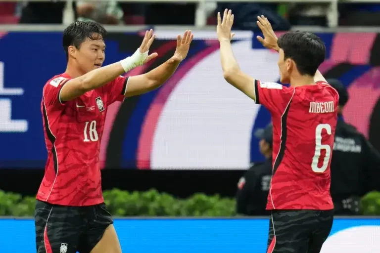 South Korea Rally Past Czech Republic to Open World Cup Campaign in Style