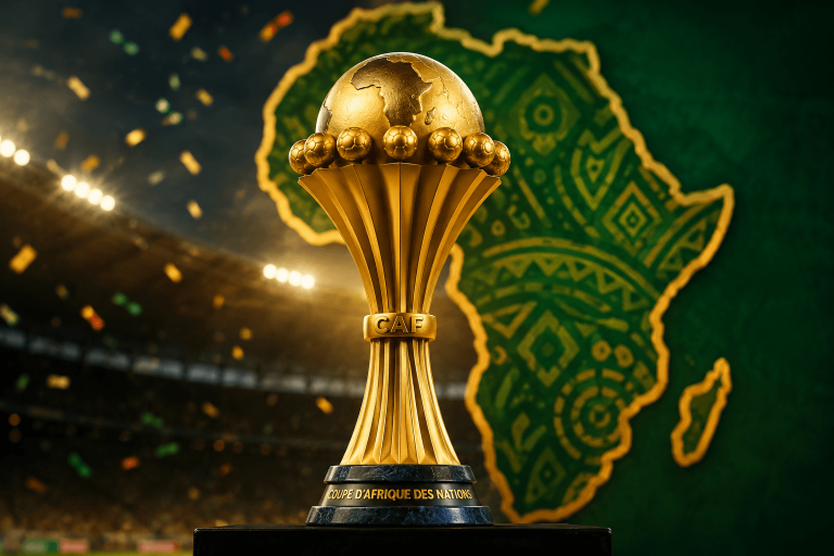 Bafana’s AFCON 2027 qualifying group explained: one ticket, three teams Afcon Trophy