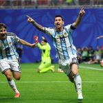 Argentina Sail Past Egypt in World Cup Thriller