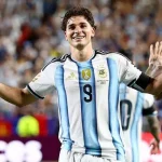 Argentina Survive Swiss Scare to Reach World Cup Semi-Finals