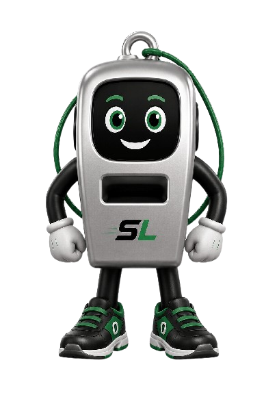Fluit, the ScoreLine mascot