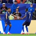 Mbappé Leads France Past Sweden