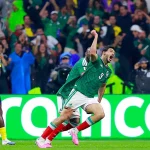 Mexico End Knockout Curse With Huge Win Over Ecuador