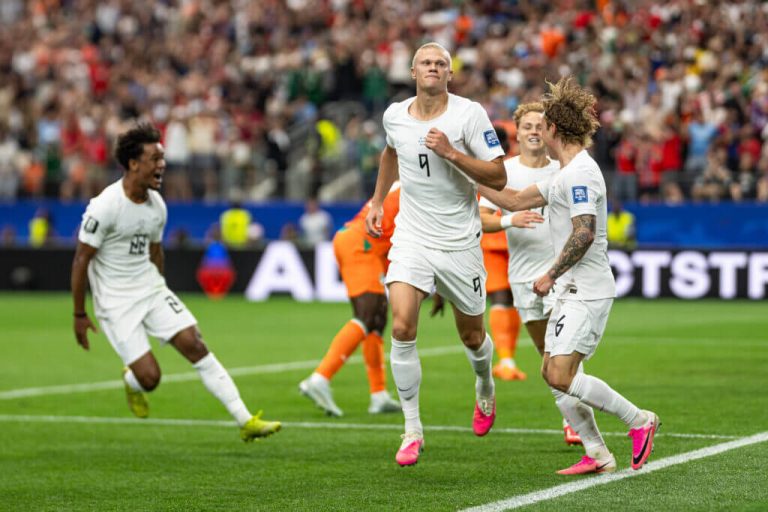 Haaland Sends Norway Into World Cup Last 16 After Dramatic Win Over Côte d’Ivoire