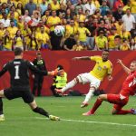 Switzerland Hold Nerve to Knock Colombia Out on Penalties