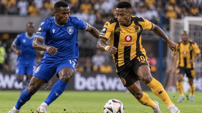 Kaizer Chiefs vs Kruger United